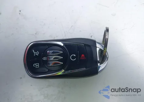 2024 Buick Envista Sport Touring Fwd из США, поврежденный, VIN KL47LBE27RB152364